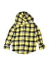 Carter's Yellow Long Sleeve Button-Down Shirt Size 5T - photo 1