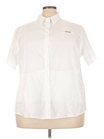 Columbia Short Sleeve Blouse (view 1)