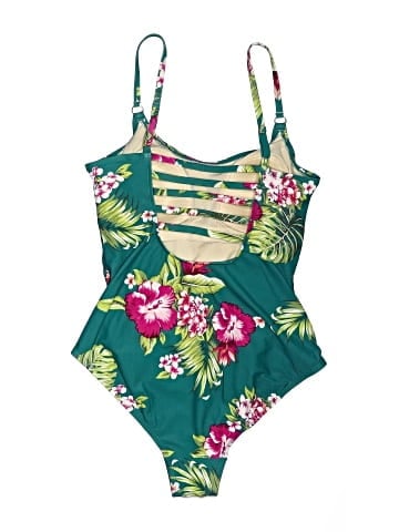 Kona Sol One Piece Swimsuit (view 2)