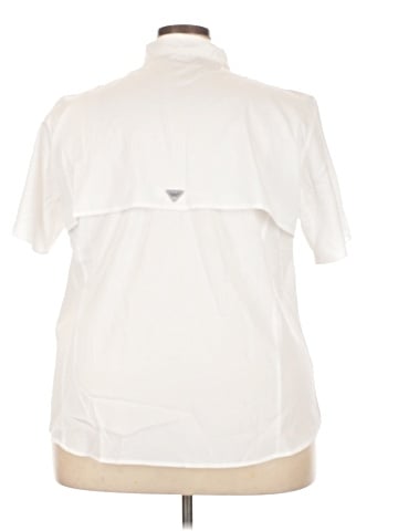 Columbia Short Sleeve Blouse (view 2)