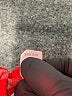 Lularoe Hearts Red Track Pants One size - photo 9