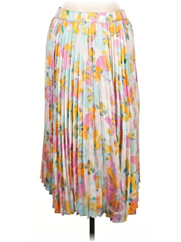 Skies Are Blue Casual Skirt (view 1)