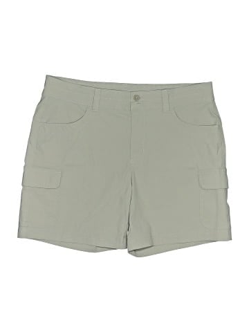 Eddie Bauer Khaki Shorts (view 1)