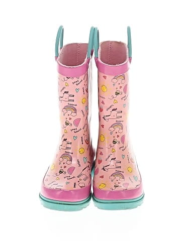 K KomforMe Rain Boots (view 2)