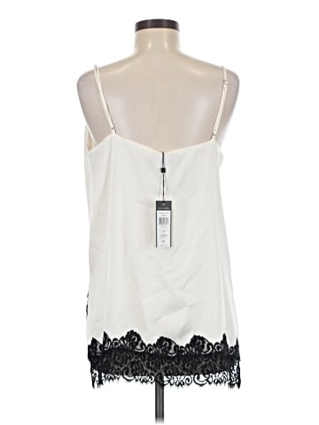 BCBGMAXAZRIA Sleeveless Blouse (view 2)