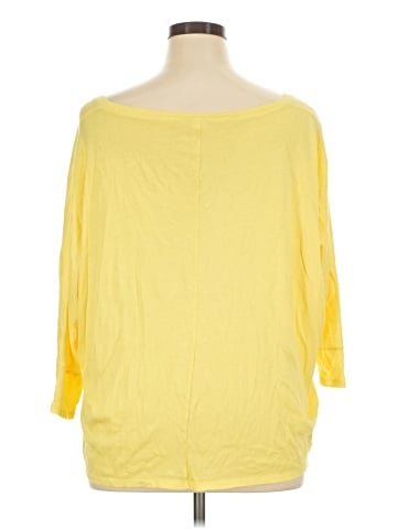 VS Tee Shop 3/4 Sleeve T-Shirt (view 2)