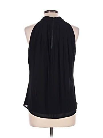 Lost April Sleeveless Blouse (view 2)