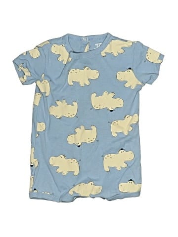 Carter's Short Sleeve Onesie (view 1)