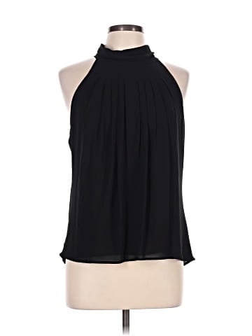 Lost April Sleeveless Blouse (view 1)