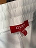 Guess White Track Pants Size S - photo 7
