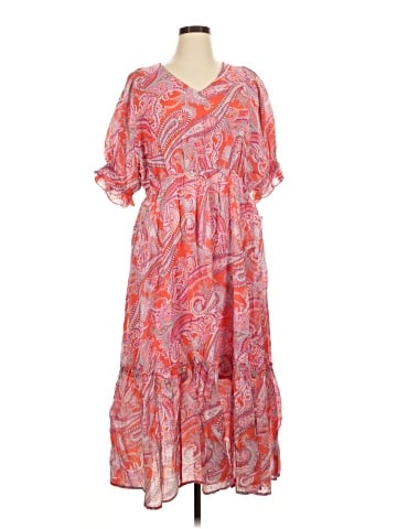 Calessa Casual Dress (view 1)