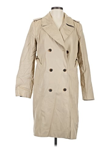 J.Crew Trenchcoat (view 1)