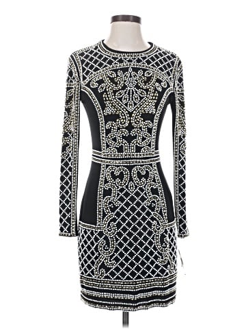 Xscape Cocktail Dress (view 1)