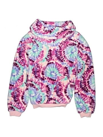 Lands' End Zip Up Hoodie (view 1)