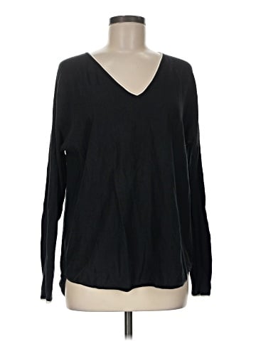 Vince. Long Sleeve Top (view 1)