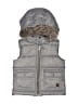 Janie and Jack 100% Polyester Gray Vest Size 6-12 mo - photo 1
