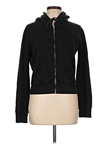 Nili Lotan Zip Up Hoodie (view 1)