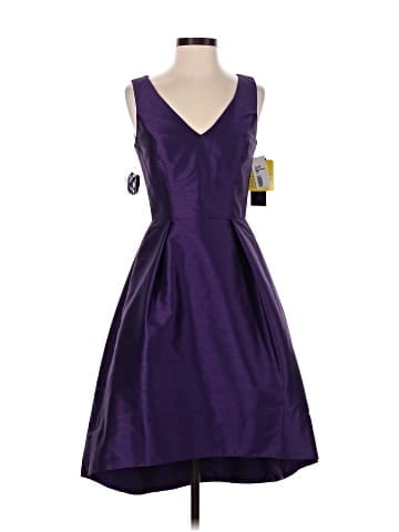 Alfred Sung Cocktail Dress (view 1)