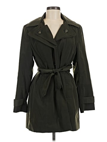 London Fog Trenchcoat (view 1)