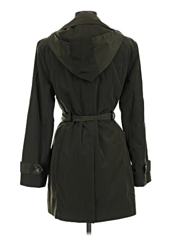 London Fog Trenchcoat (view 2)