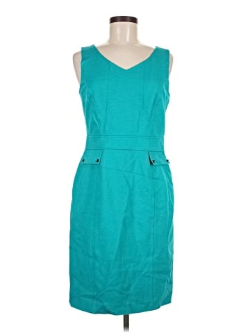 Tahari by ASL Casual Dress (view 1)