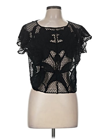 Forever 21 Sleeveless T-Shirt (view 1)