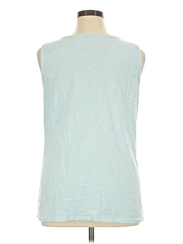 Talbots Sleeveless T-Shirt (view 2)