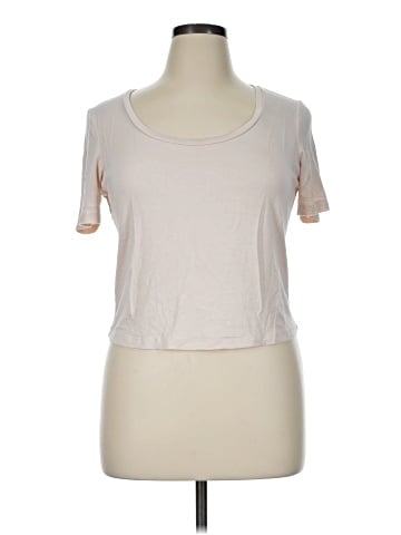 L'Agence Short Sleeve T-Shirt (view 1)