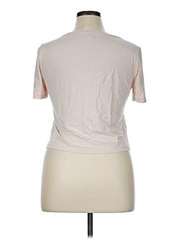 L'Agence Short Sleeve T-Shirt (view 2)