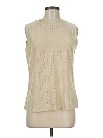 Unbranded Sleeveless T-Shirt (view 1)