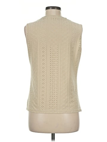 Unbranded Sleeveless T-Shirt (view 2)