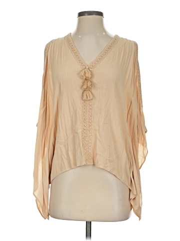 Lilly Pulitzer 3/4 Sleeve Blouse (view 1)