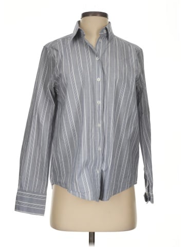 Banana Republic Long Sleeve Button-Down Shirt (view 1)