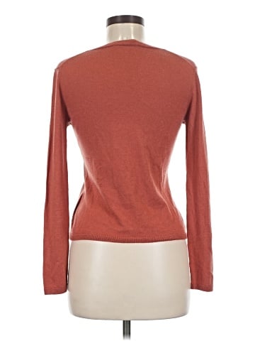 Max Mara Long Sleeve Silk Top (view 2)
