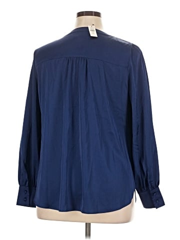 Talbots 3/4 Sleeve Blouse (view 2)