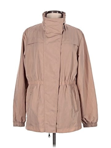 Korye Raincoat (view 1)