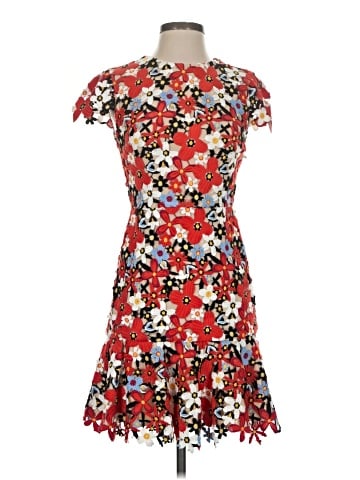 Alice + Olivia Cocktail Dress (view 1)