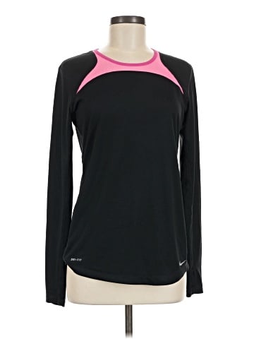 Nike Long Sleeve T-Shirt (view 1)