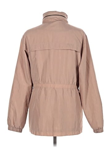 Korye Raincoat (view 2)