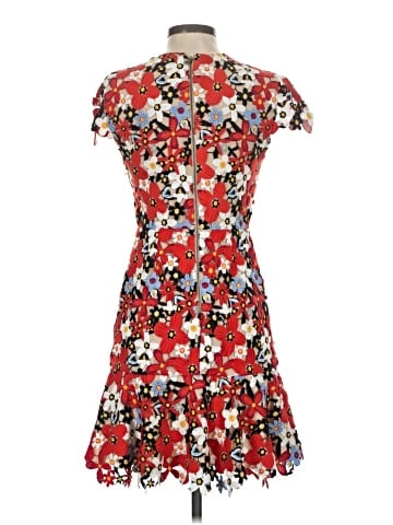 Alice + Olivia Cocktail Dress (view 2)
