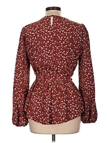 Unbranded Long Sleeve Blouse (view 2)
