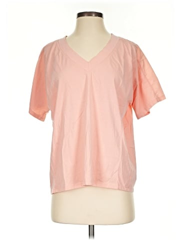 Peace Love World Short Sleeve T-Shirt (view 1)