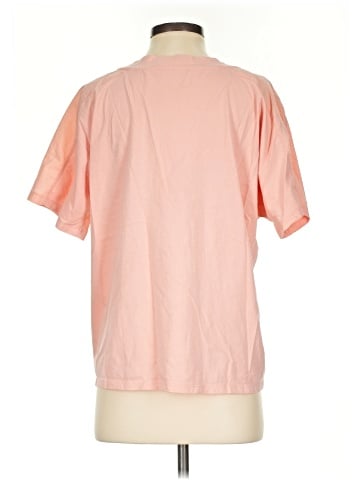 Peace Love World Short Sleeve T-Shirt (view 2)