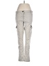 Gap Gray Cargo Pants Size 6 - photo 1