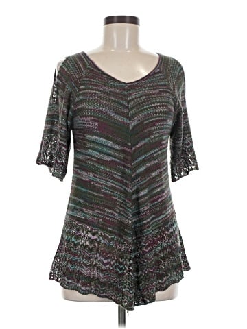 Faded Glory Short Sleeve Top (view 1)
