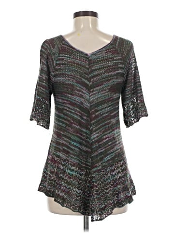 Faded Glory Short Sleeve Top (view 2)