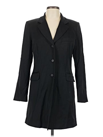 J. Peterman Wool Blazer (view 1)