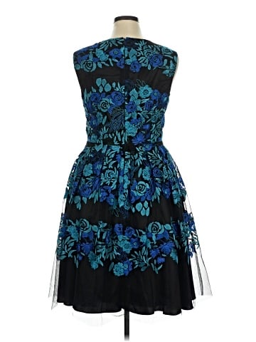 Tahari by ASL Cocktail Dress (view 2)