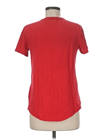 Rafaella Short Sleeve Blouse (view 2)