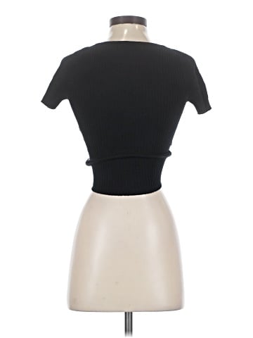 Bershka Short Sleeve Top (view 2)